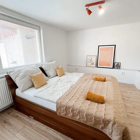 Nadštandardný S Terasou Apartmán Tisovec