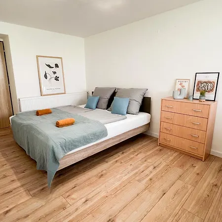 Apartmán Nadštandardný S Terasou