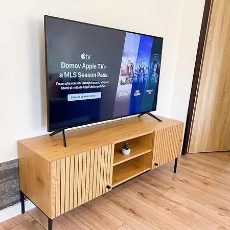 Apartmán Nadštandardný S Terasou