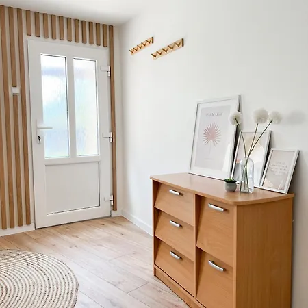 Nadštandardný S Terasou Apartmán *