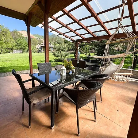 Apartmán Nadštandardný S Terasou