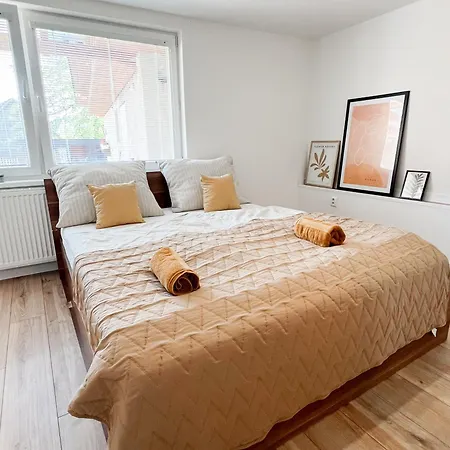 Apartmán Nadštandardný S Terasou