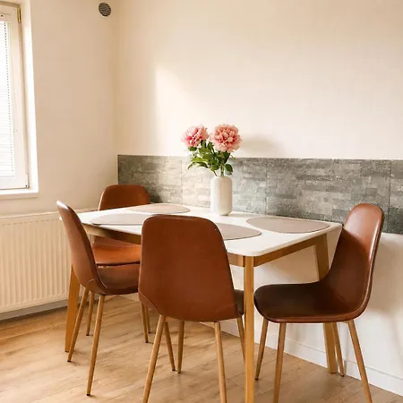 Appartement Nadstandardny S Terasou A Parkovanim Tisovec