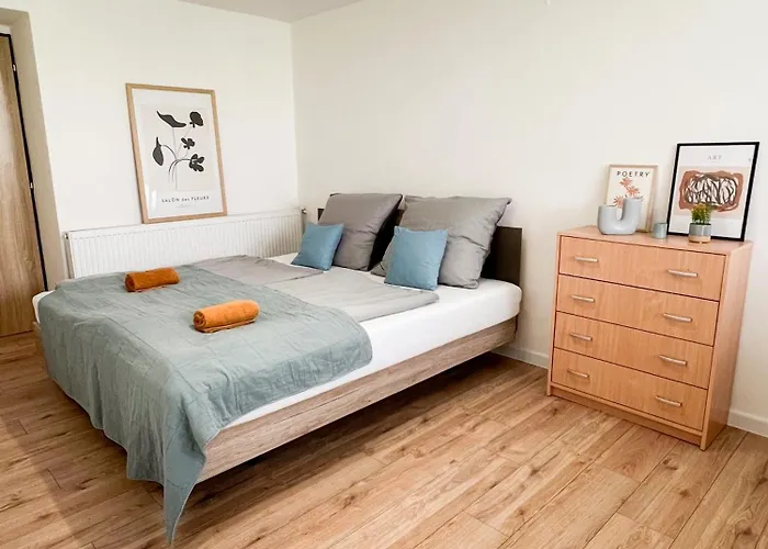 아파트 Nadstandardny S Terasou