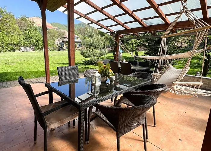 아파트 Nadstandardny S Terasou